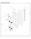 M/f duct parts