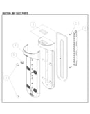 M/f duct parts