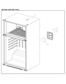 Refrigerator assy