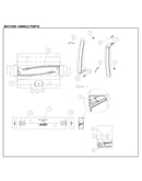 Handle parts