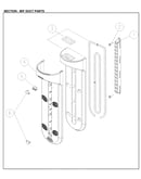 M/f duct parts