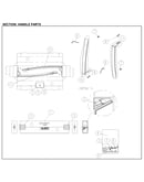 Handle parts