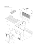Freezer parts
