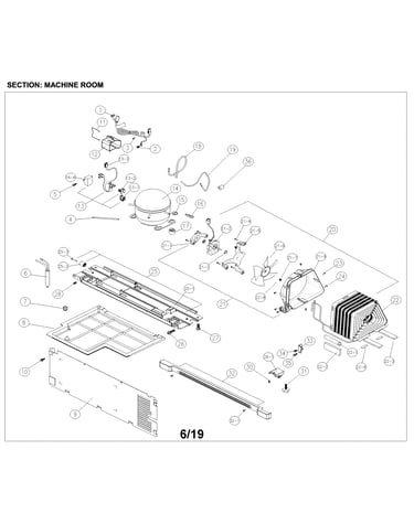 Machine room