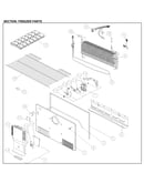Freezer parts