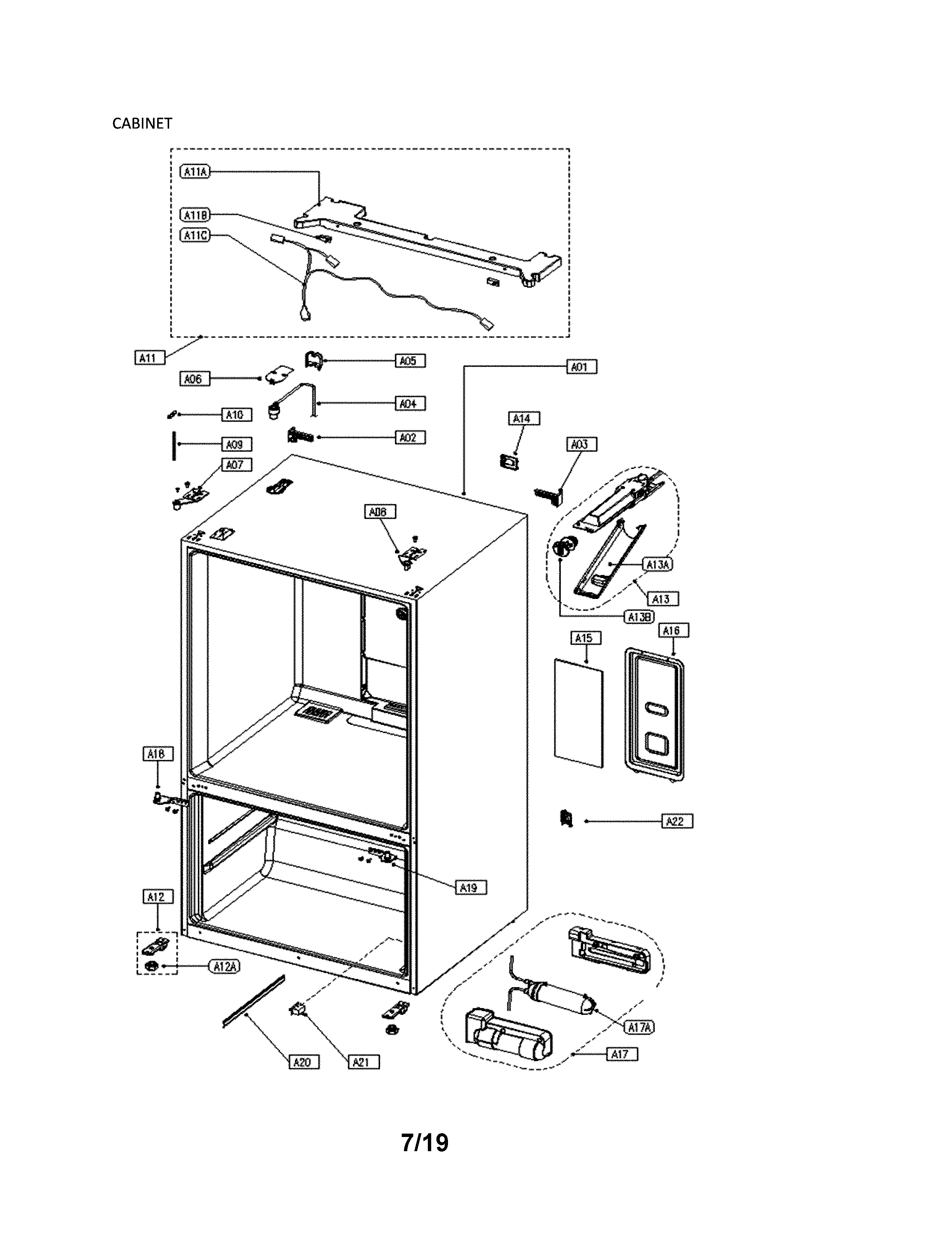 Cabinet