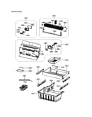 Freezer parts
