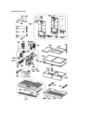 Refrigerator parts