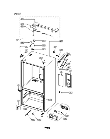 Cabinet
