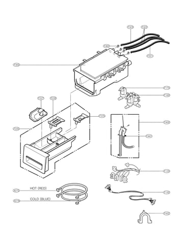 Disperser assembly