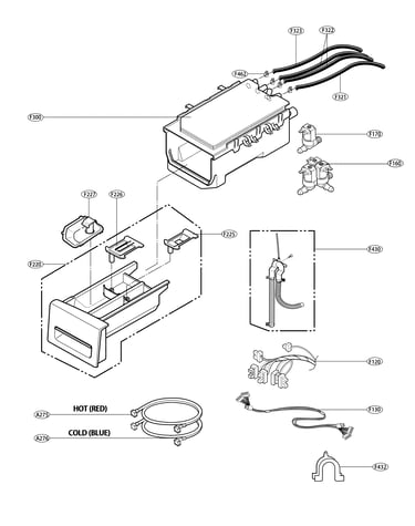 Disperser assembly