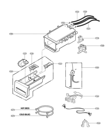 Disperser assembly