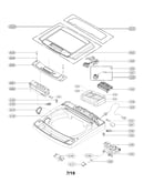 Top cover assembly