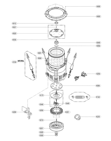 Tub assembly