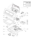 Top cover assembly