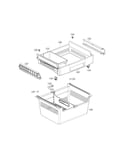 Freezer parts