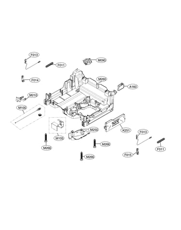 Base assembly