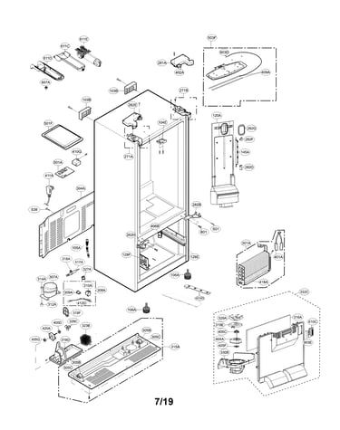 Case parts