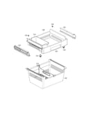 Freezer parts