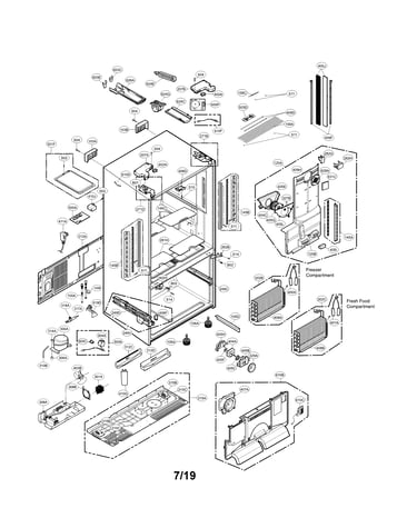 Case parts