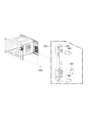 Latch board parts