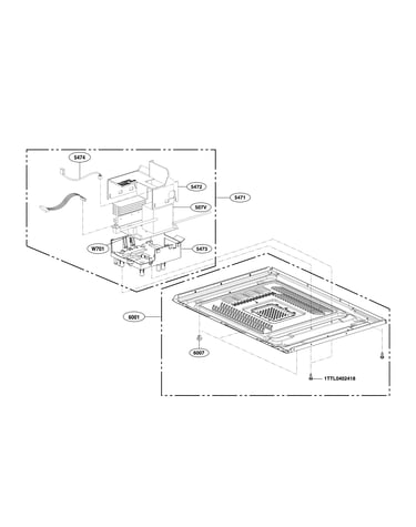 Base plate parts