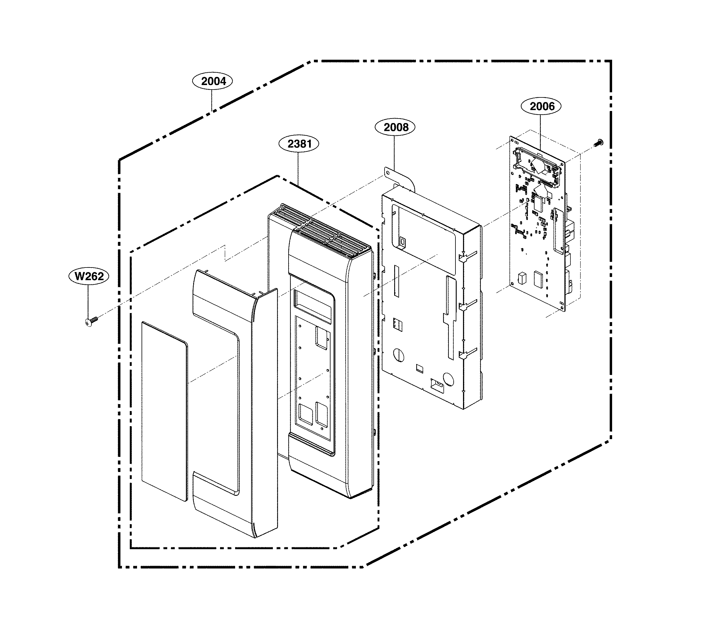 Controller parts