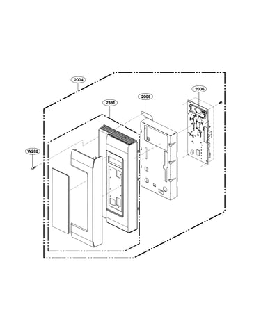 Controller parts