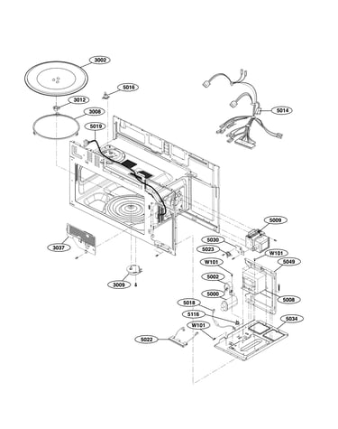 Interior parts (i)