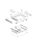 Freezer parts