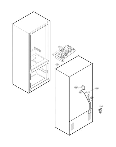 Icemaker parts
