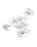 Freezer parts