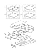Refrigerator parts