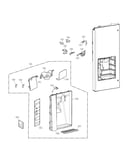 Dispenser parts