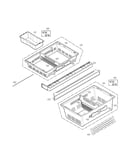 Freezer parts