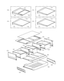 Refrigerator parts