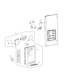 Dispenser parts