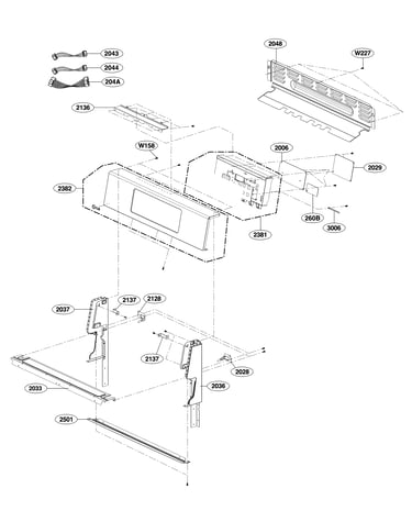 Controller parts
