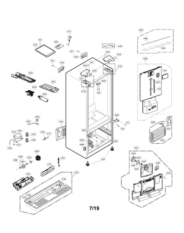 Case parts
