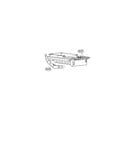 Icemaker and ice bin parts