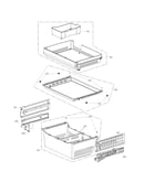Freezer parts