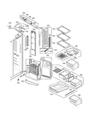 Refrigerator compartment