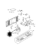 Mechanical compartment