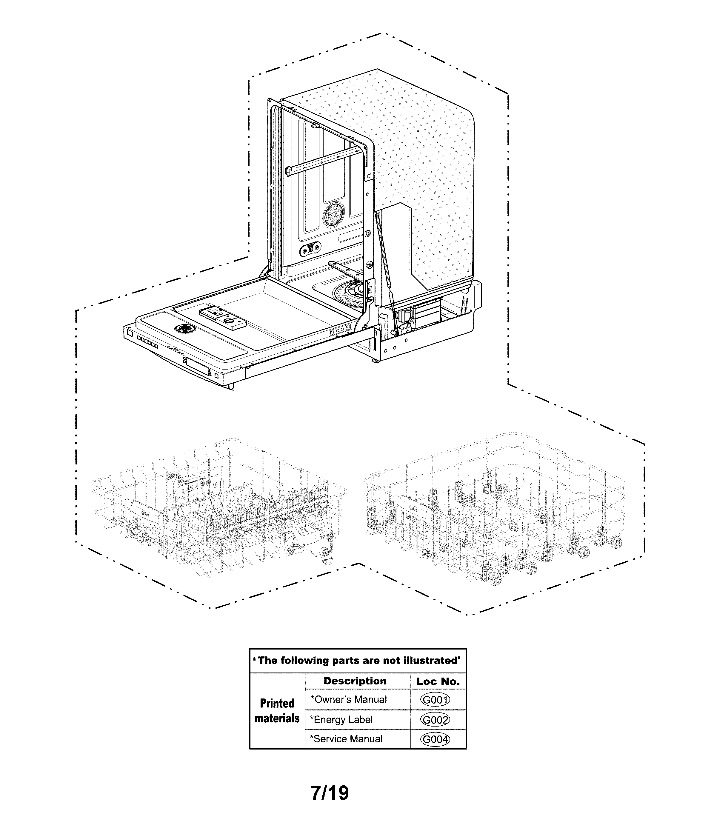 DISHWASHER