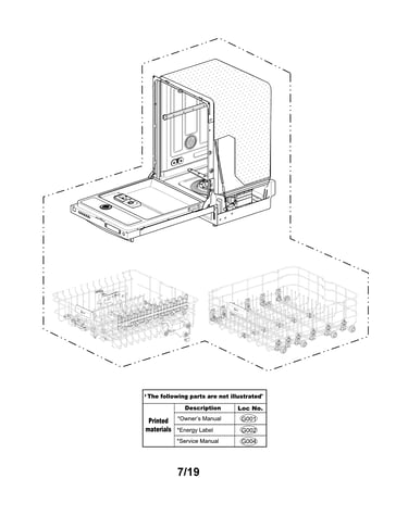 Dishwasher