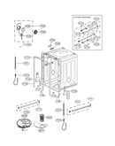 Tub assembly