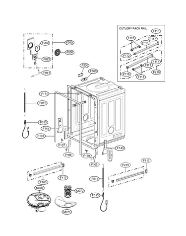 Tub assembly