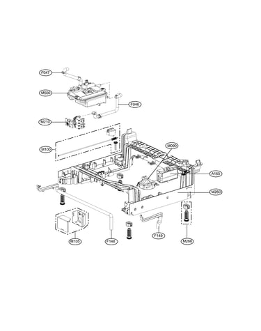 Base assembly