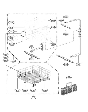 Rack assembly