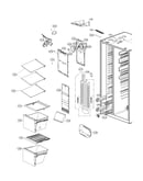 Freezer compartment